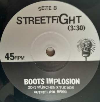 SP G.Rag/Zelig Implosion Deluxxe: Krautrock Mathematik