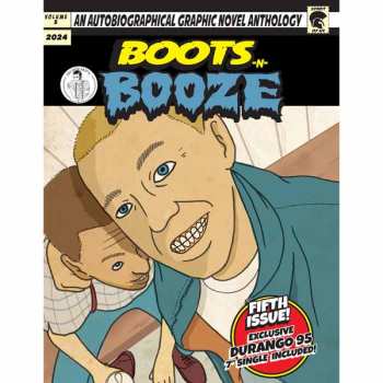 Album Boots N Booze: Comic #5