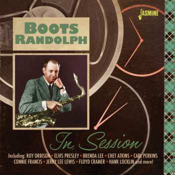 Album Boots Randolph: In Session / Various: Boots Randolph: In Session