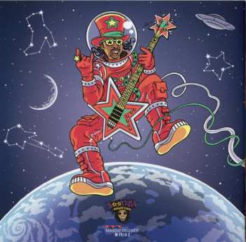 CD Bootsy Collins: World Wide Funk