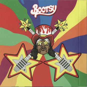 CD Bootsy Collins: World Wide Funk