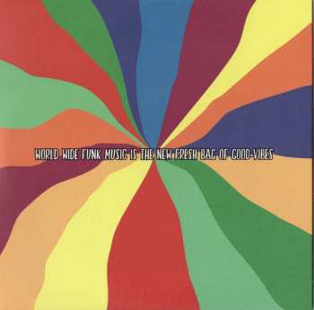 CD Bootsy Collins: World Wide Funk