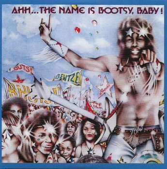 5CD/Box Set Bootsy's Rubber Band: Original Album Series