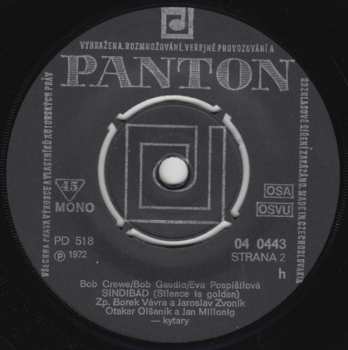 SP Otakar Olsanik: V Údolí, Kde Tichá Říčka / Sindibád