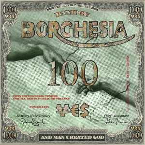 LP Borghesia: And Man Created God
