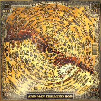LP Borghesia: And Man Created God