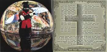 CD Borghesia: And Man Created God