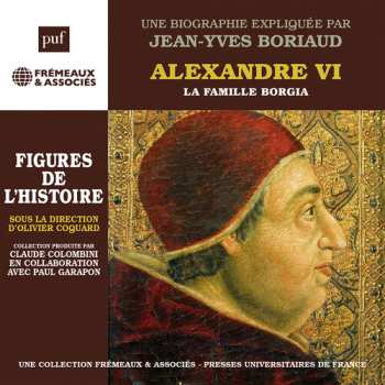 Album Boriaud,jean-yves: Alexandre Vi La Famille Borgia