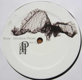 LP Boris: Attention Please