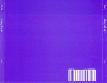 CD Boris: Heavy Rocks