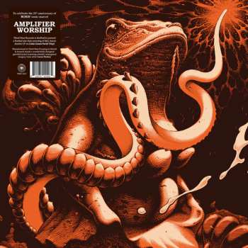 2LP Boris: Amplifier Worship