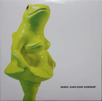 2LP Boris: Amplifier Worship LTD | CLR
