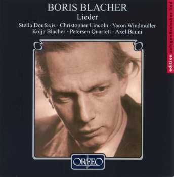 CD Stella Doufexis: Lieder