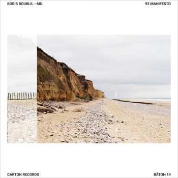 Album Boris Boublil : Mù: 93 Manifesto