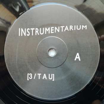 2LP Boris D Hegenbart: Instrumentarium