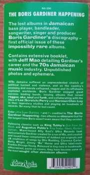 LP The Boris Gardiner Happening: Ultra Super Dub Vol. 2