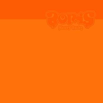 CD Boris: Heavy Rocks (2002)
