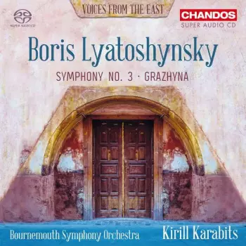 Symphonie Nr.3 "peace Shall Defeat War"