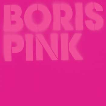 CD Boris: Pink