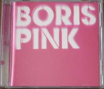 CD Boris: Pink