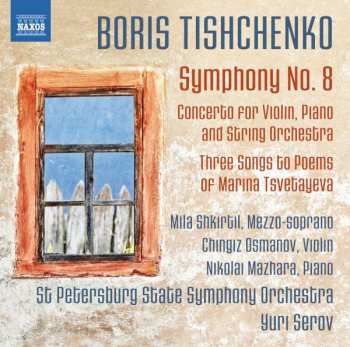 Album Boris Tischtschenko: Symphonie Nr.8