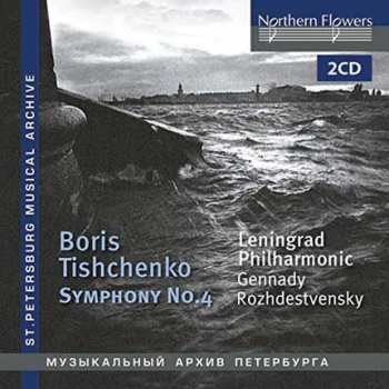 Album Gennadi Rozhdestvensky: Symphony No. 4