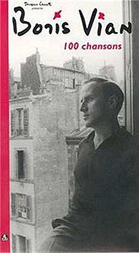 Album Boris Vian: 100 Chansons