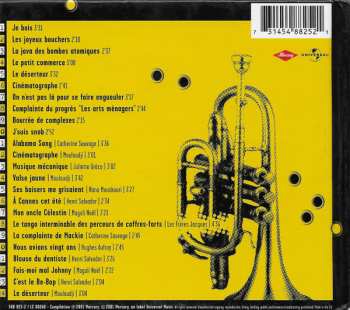 CD Boris Vian: Boris Vian