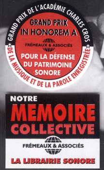 3CD Various: Boris Vian Et Ses Interprètes 1950-1959 (Chansons, Rock 'N' Roll Et Créations)