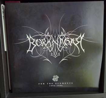 LP Borknagar: For The Elements 1996-2006 CLR | LTD | NUM
