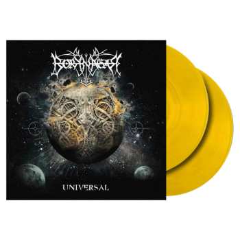 2LP Borknagar: Universal CLR | LTD