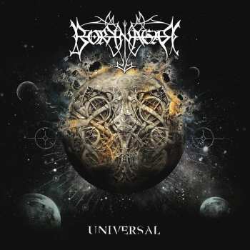 CD Borknagar: Universal
