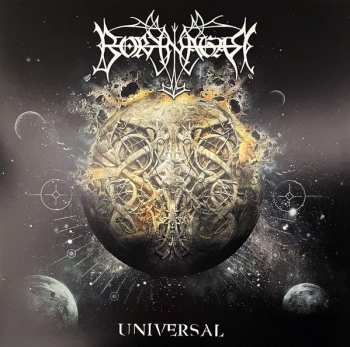 2LP Borknagar: Universal CLR | LTD