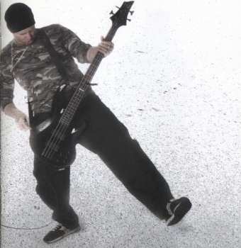 CD Born From Pain: In Love With The End