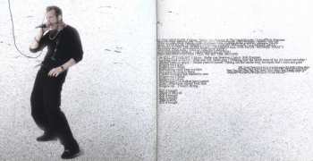 CD Born From Pain: In Love With The End