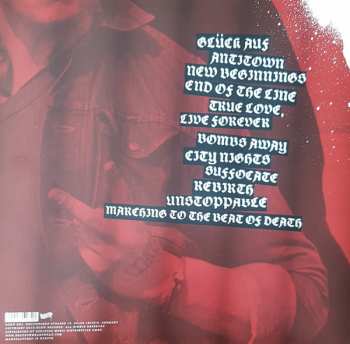 LP Born From Pain: True Love