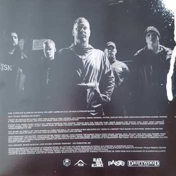 LP Born From Pain: True Love