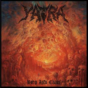 LP Yatra: Born Into Chaos CLR