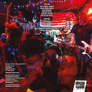 LP Born Loose: Blowout!