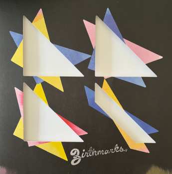 LP Born Ruffians: Birthmarks CLR | LTD