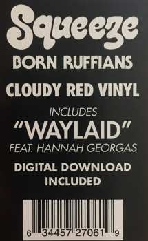 LP Born Ruffians: Squeeze CLR