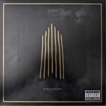 2LP J. Cole: Born Sinner