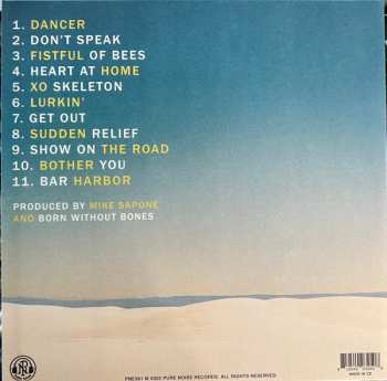 LP Born Without Bones: Dancer CLR | LTD