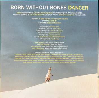 LP Born Without Bones: Dancer CLR