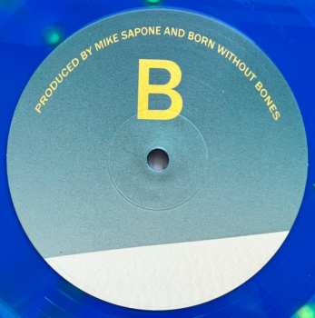 LP Born Without Bones: Dancer CLR | LTD