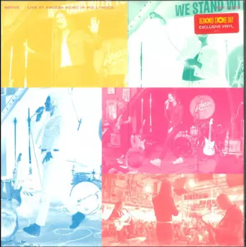 Live At Amoeba Music In Hollywood