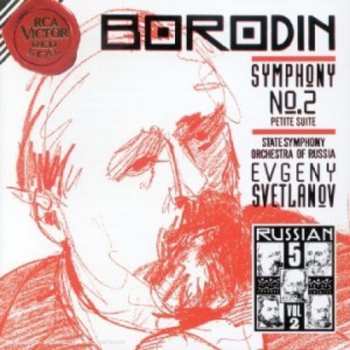 Album Russian State Symphony Orchestra: Symphonies Nos. 1 & 3 • Prince Igor Overture • Polovtsian March