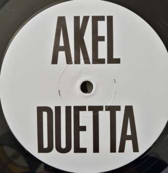 2LP Borokov Borokov: Enkel Duetten / Wachtmuziek