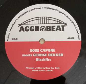 LP Boss Capone: Blackfire