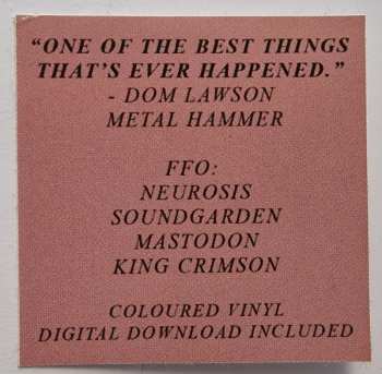 LP Boss Keloid: Melted On The Inch CLR